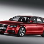 2009_Audi_A4_Avant 2009_Audi_A4_Avant