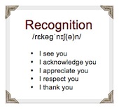 Recognition 2
