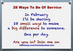28 Days announcement