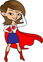Thirty-Something Supergirl