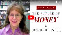 Penny Kelly bitcoin cryptocurrency money