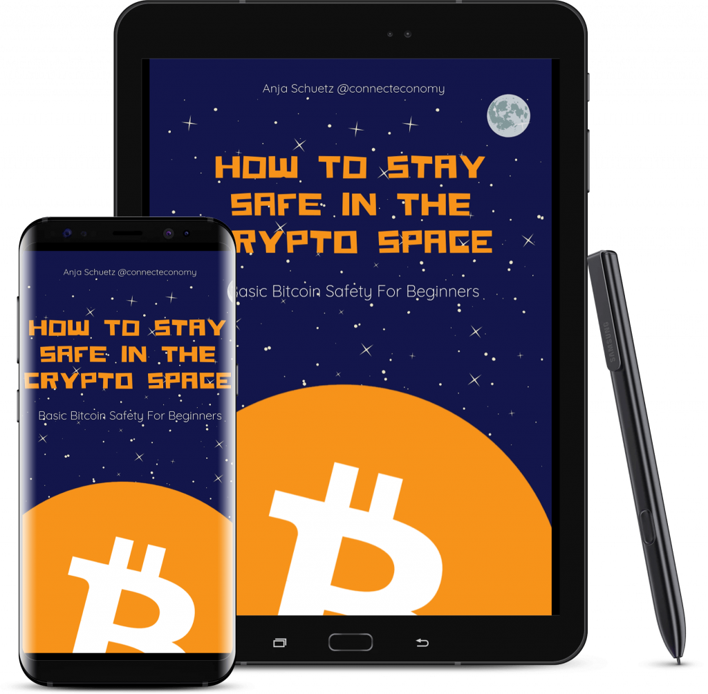 Bitcoin Safe Crypto Space