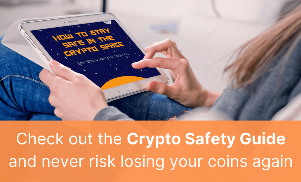 crypto coin safe